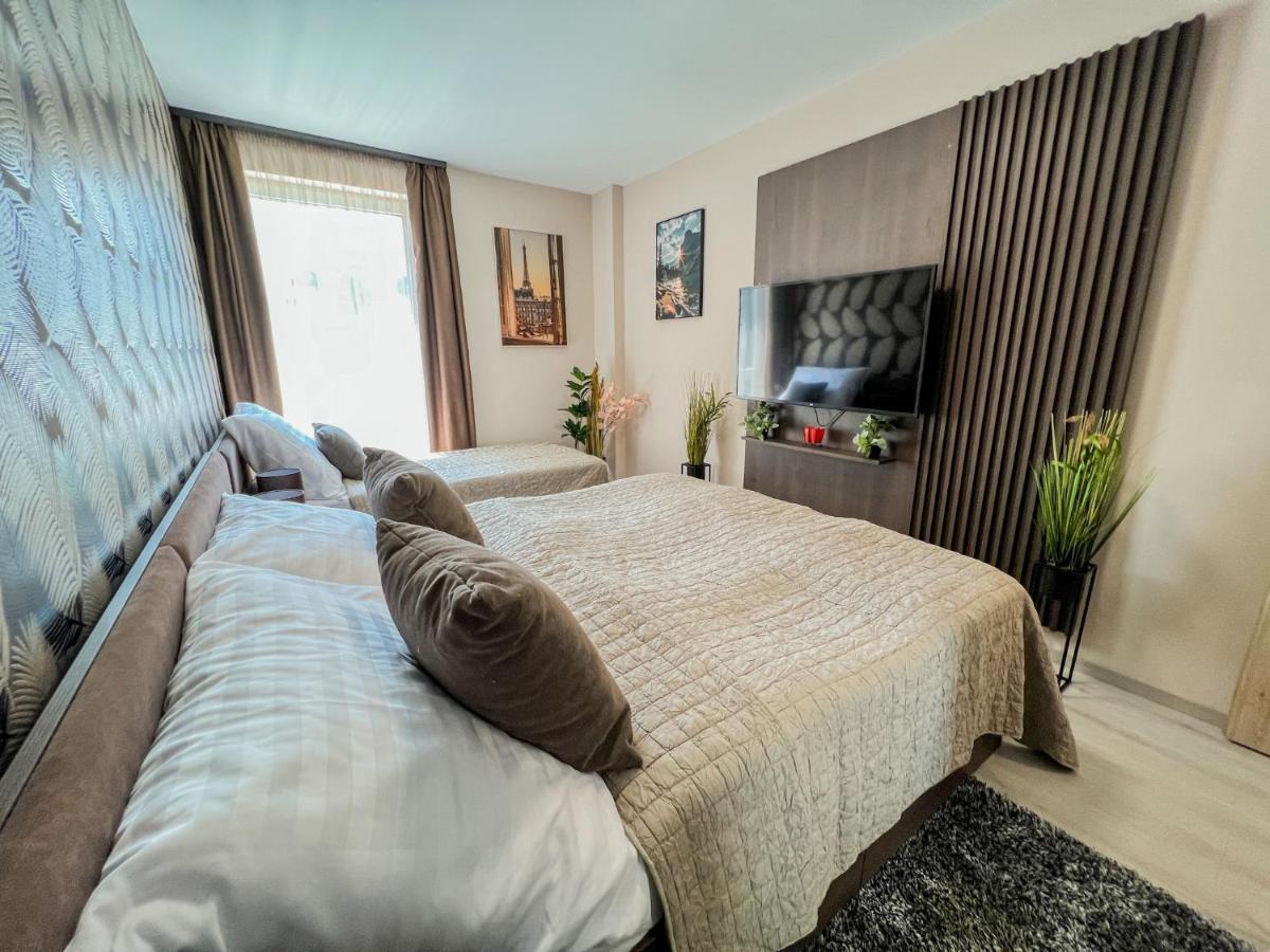 Villa Bauhaus Labi Garden Wellness Apartman Siofok Exterior photo