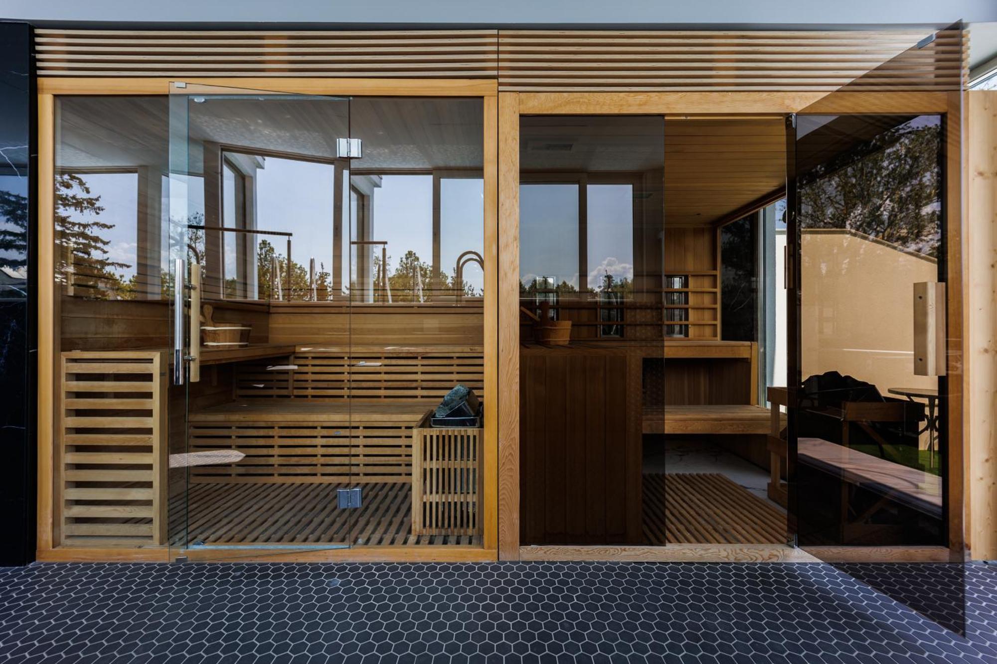 Villa Bauhaus Labi Garden Wellness Apartman Siofok Exterior photo